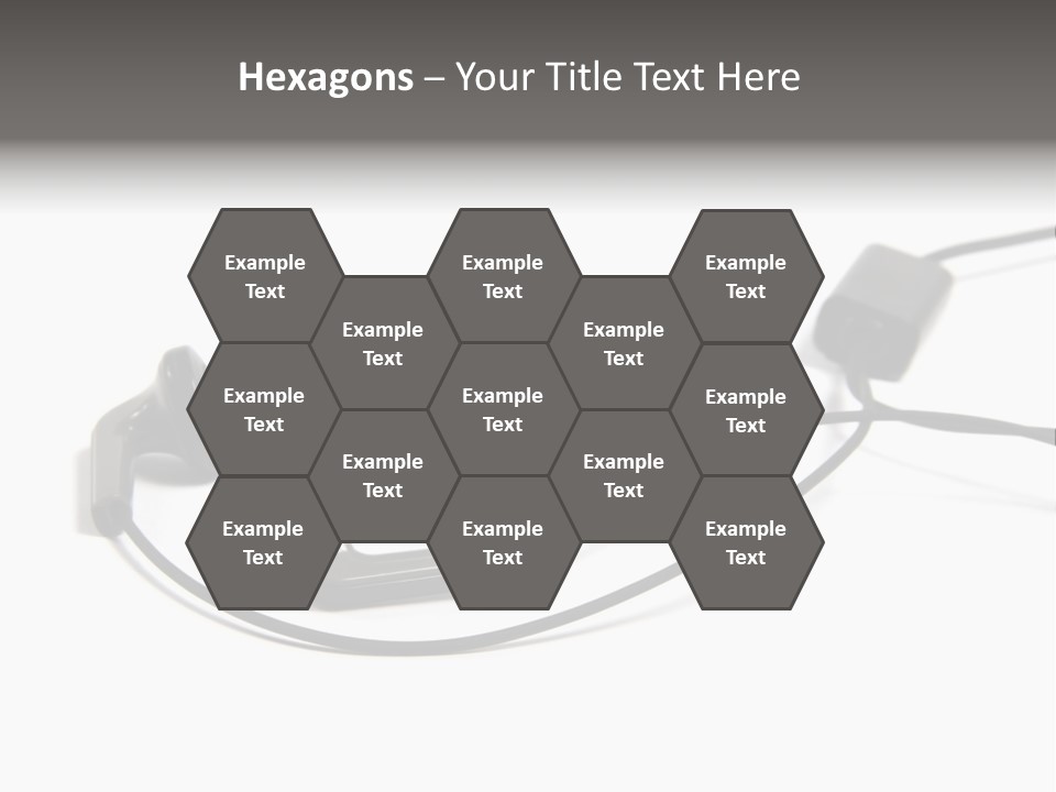 Set Radio Music PowerPoint Template