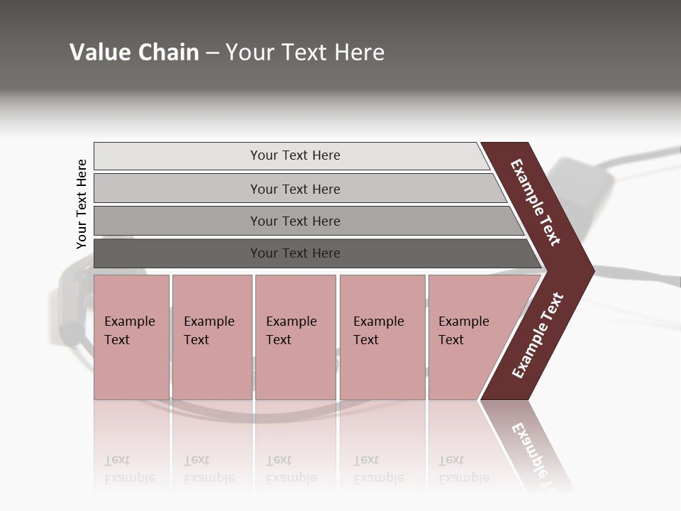 Set Radio Music PowerPoint Template