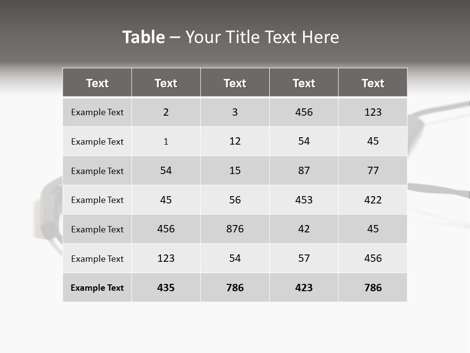 Set Radio Music PowerPoint Template