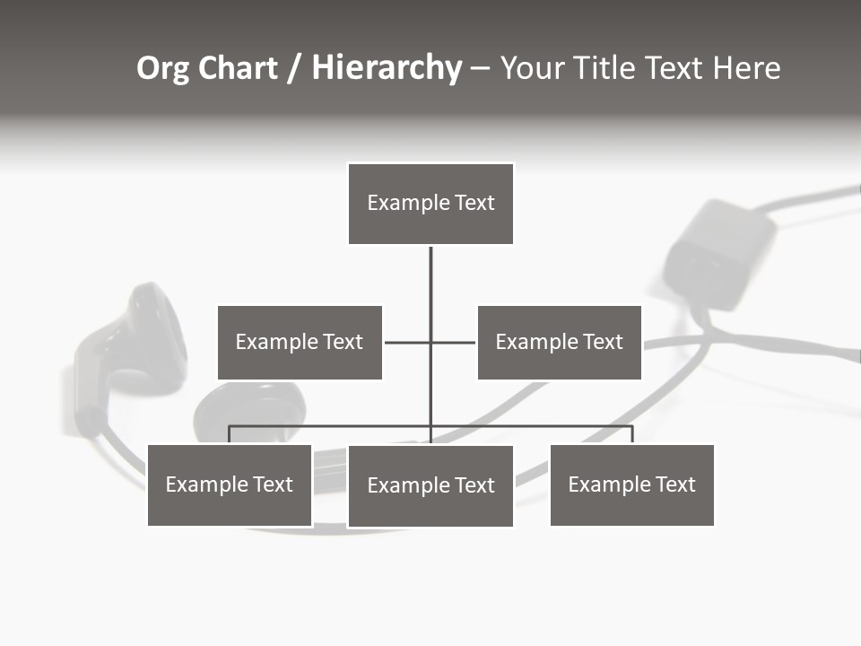 Set Radio Music PowerPoint Template