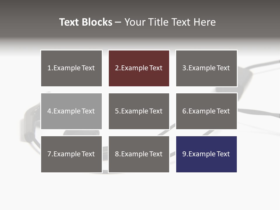 Set Radio Music PowerPoint Template