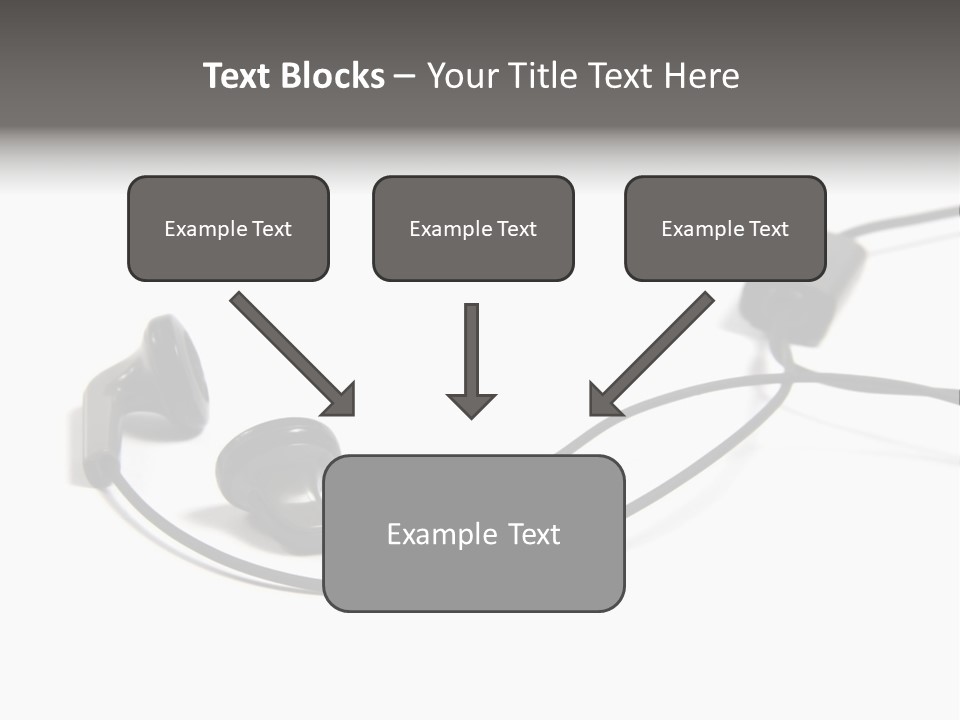 Set Radio Music PowerPoint Template