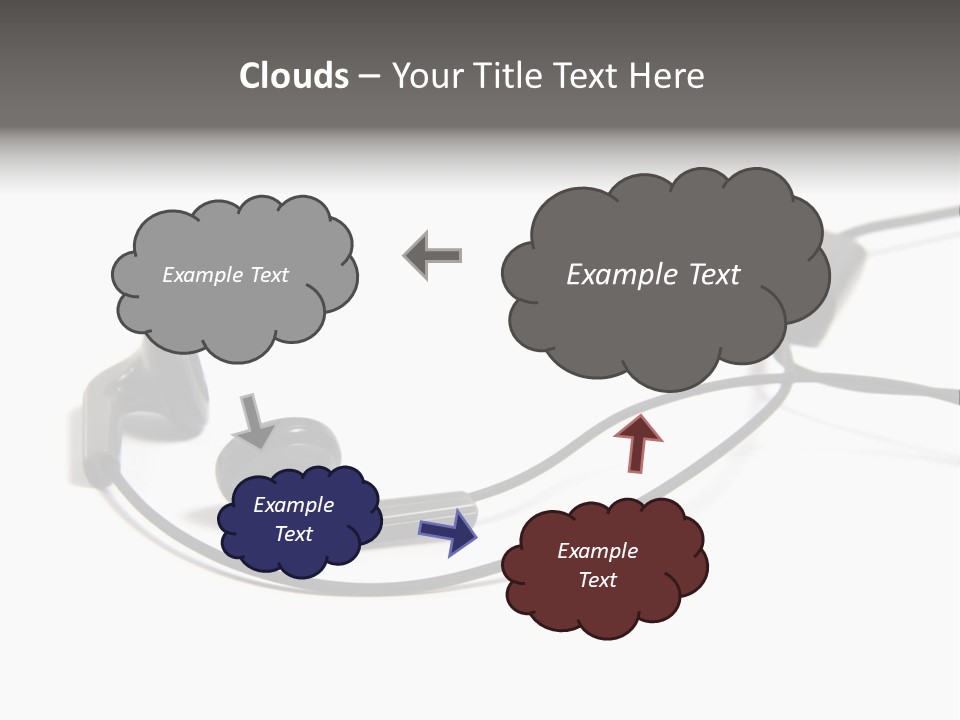 Set Radio Music PowerPoint Template