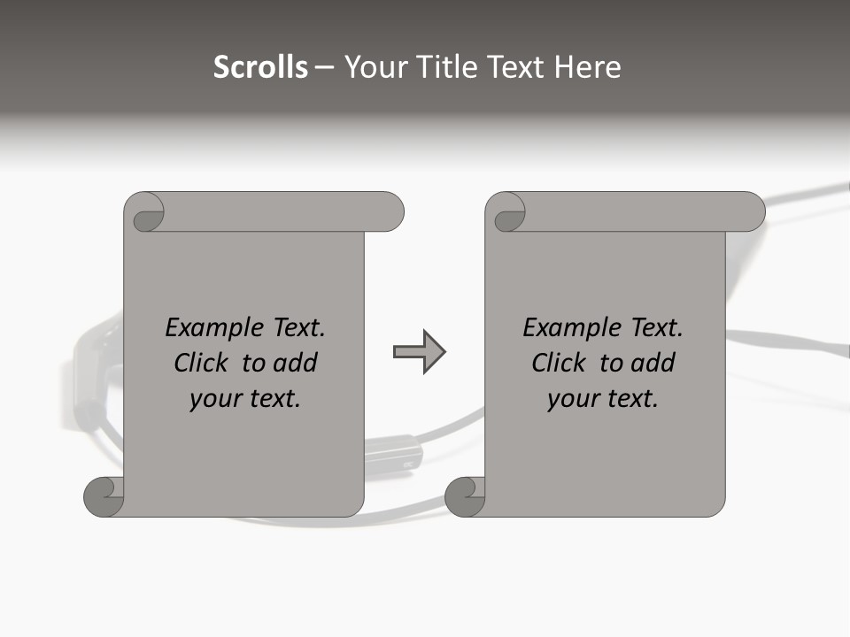Set Radio Music PowerPoint Template
