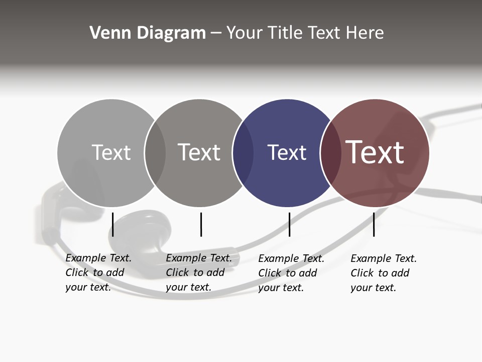 Set Radio Music PowerPoint Template