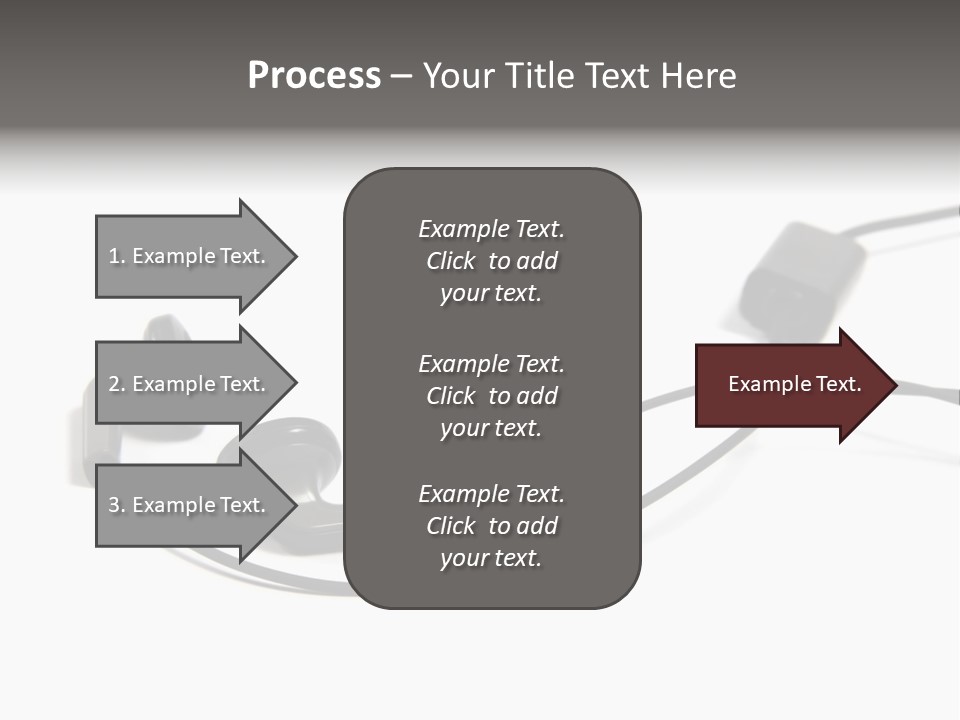 Set Radio Music PowerPoint Template