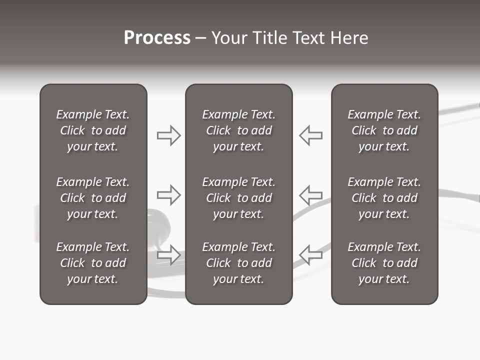Set Radio Music PowerPoint Template