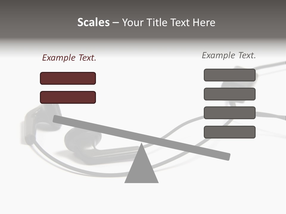 Set Radio Music PowerPoint Template