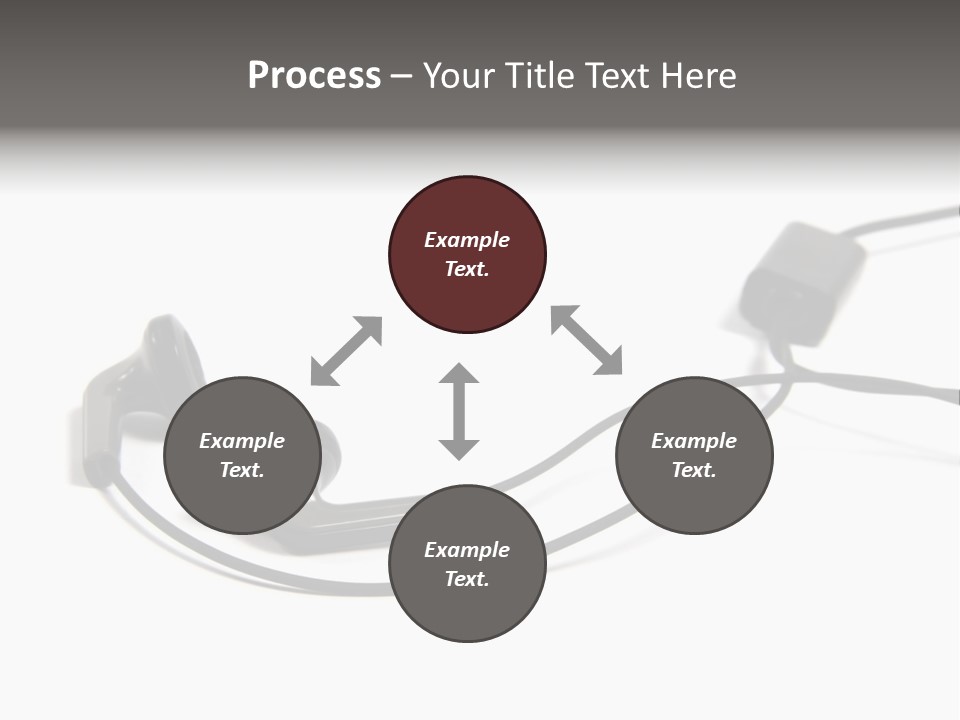 Set Radio Music PowerPoint Template