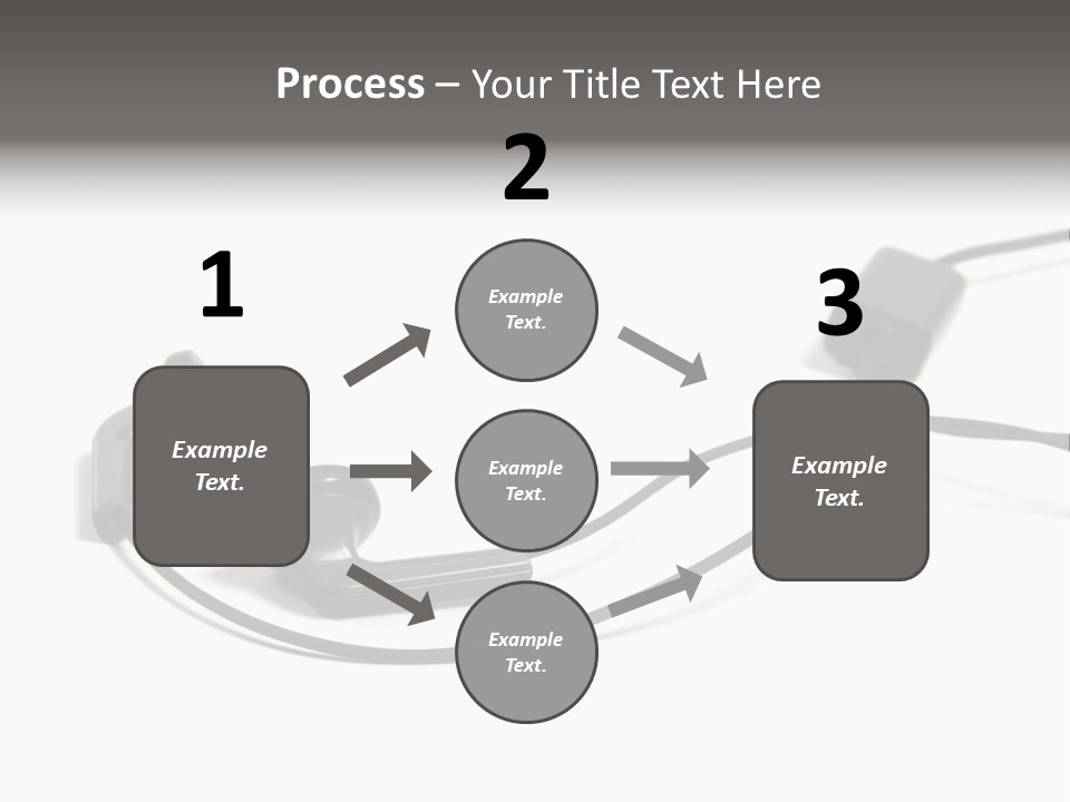 Set Radio Music PowerPoint Template