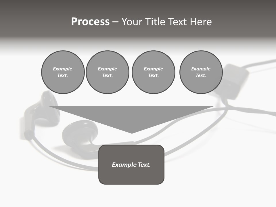 Set Radio Music PowerPoint Template