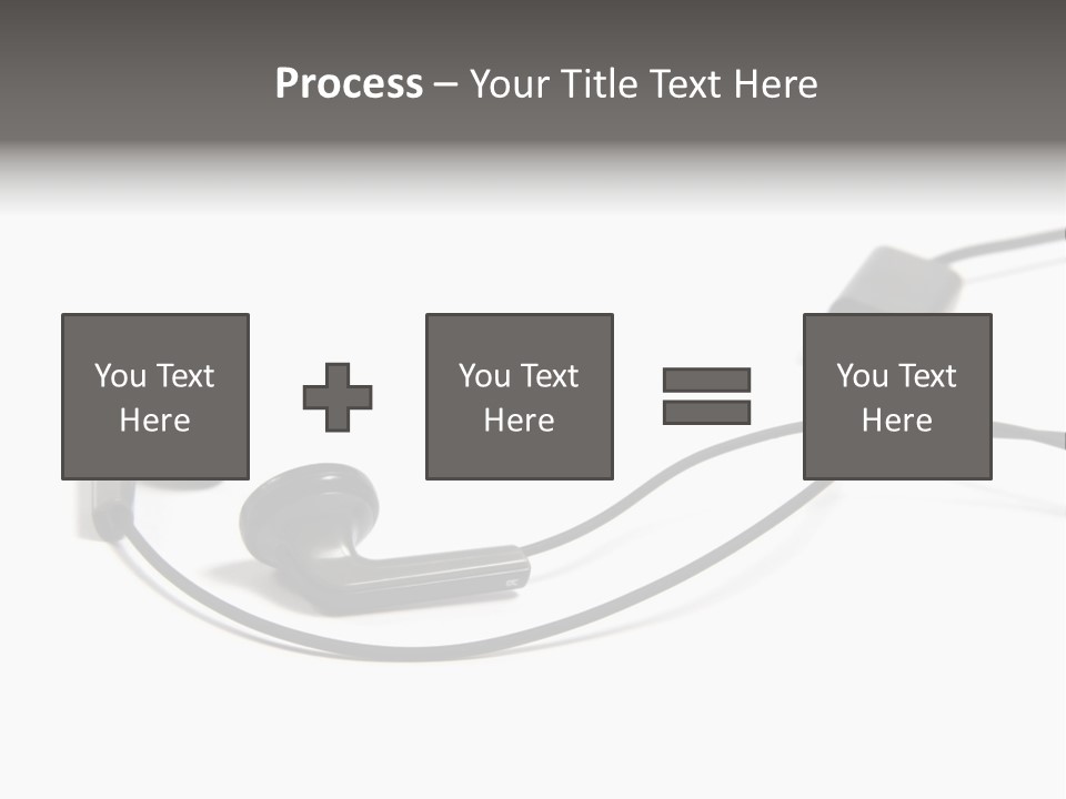Set Radio Music PowerPoint Template