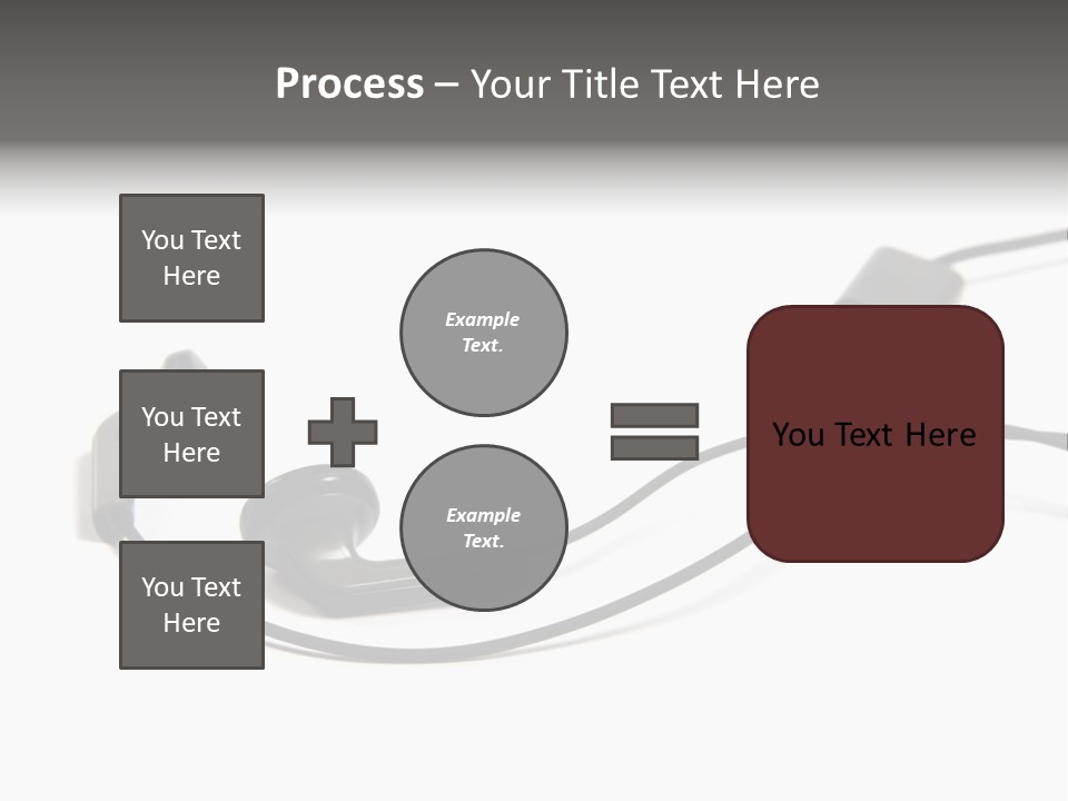 Set Radio Music PowerPoint Template