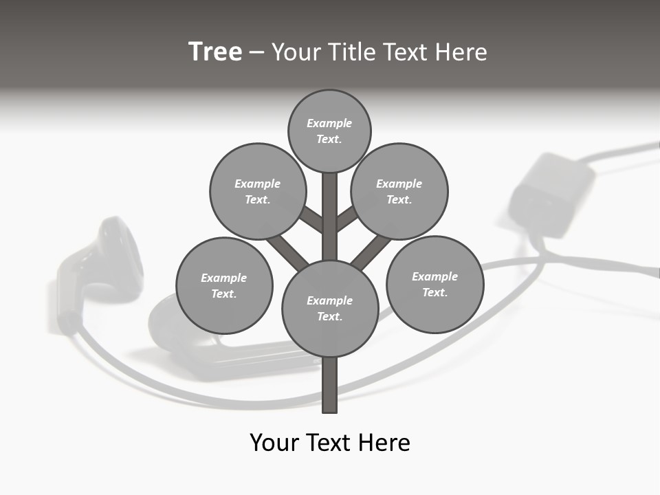 Set Radio Music PowerPoint Template