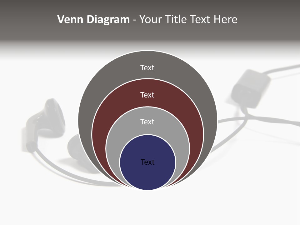 Set Radio Music PowerPoint Template