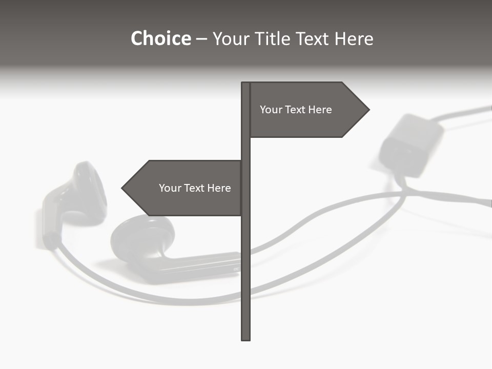 Set Radio Music PowerPoint Template