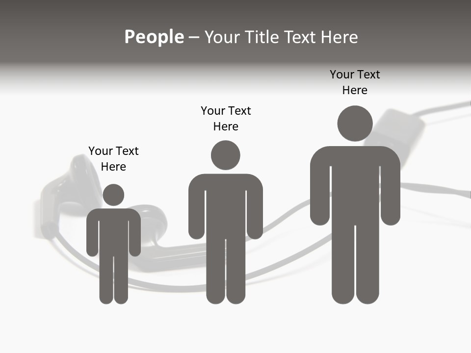 Set Radio Music PowerPoint Template