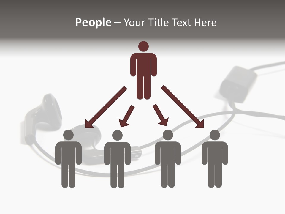 Set Radio Music PowerPoint Template