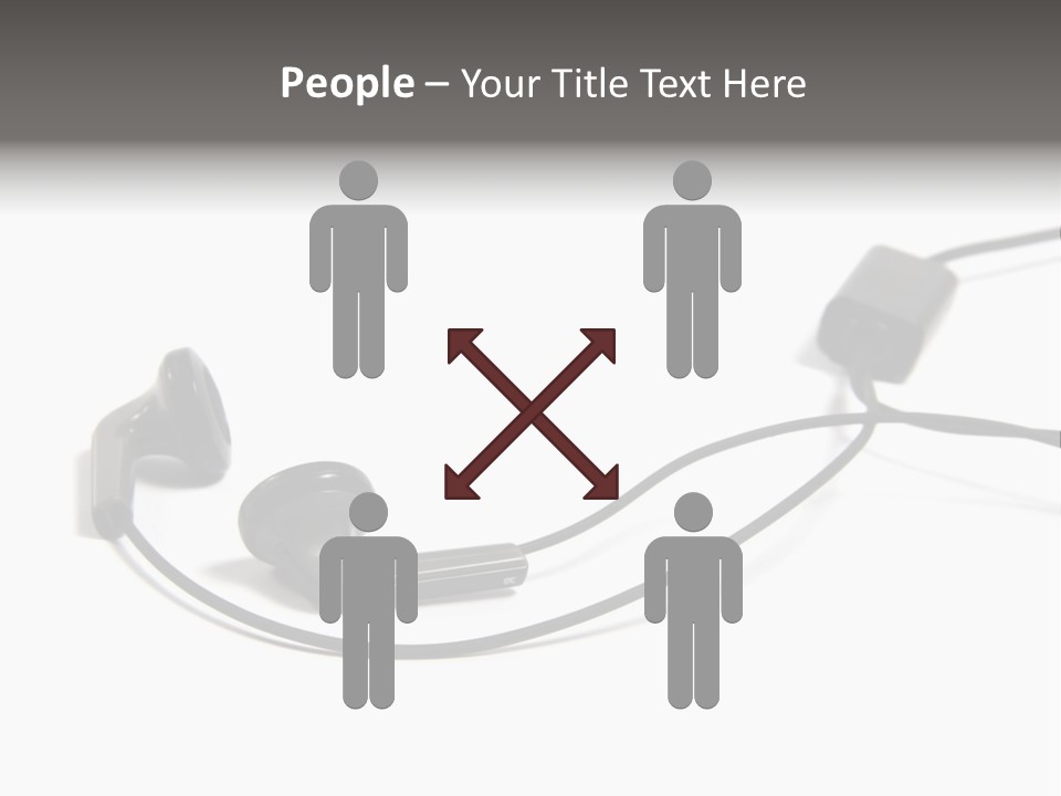 Set Radio Music PowerPoint Template