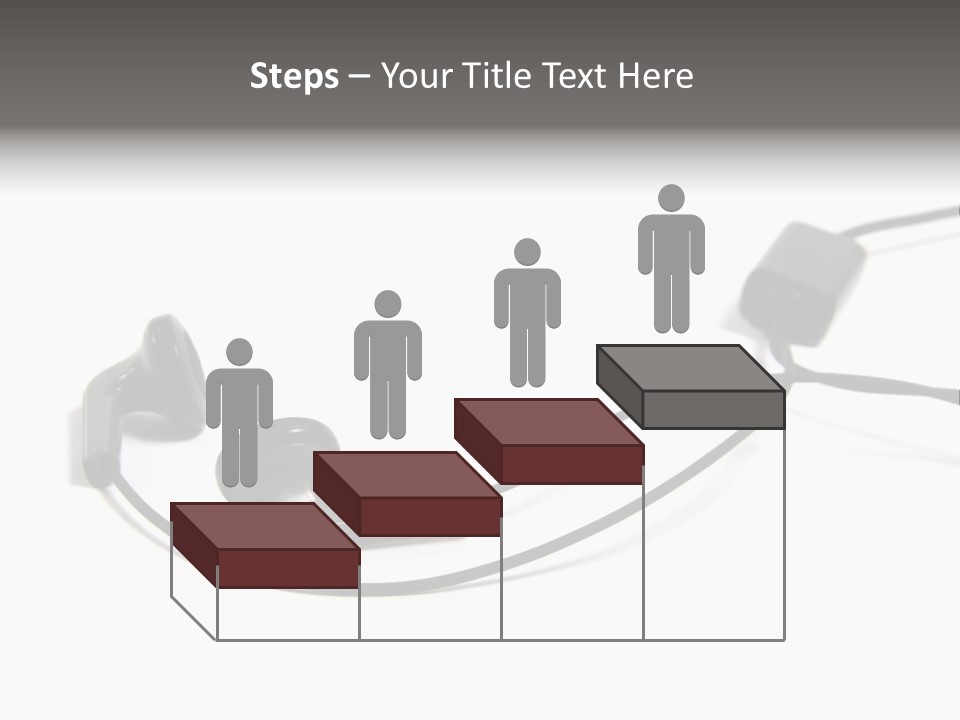 Set Radio Music PowerPoint Template