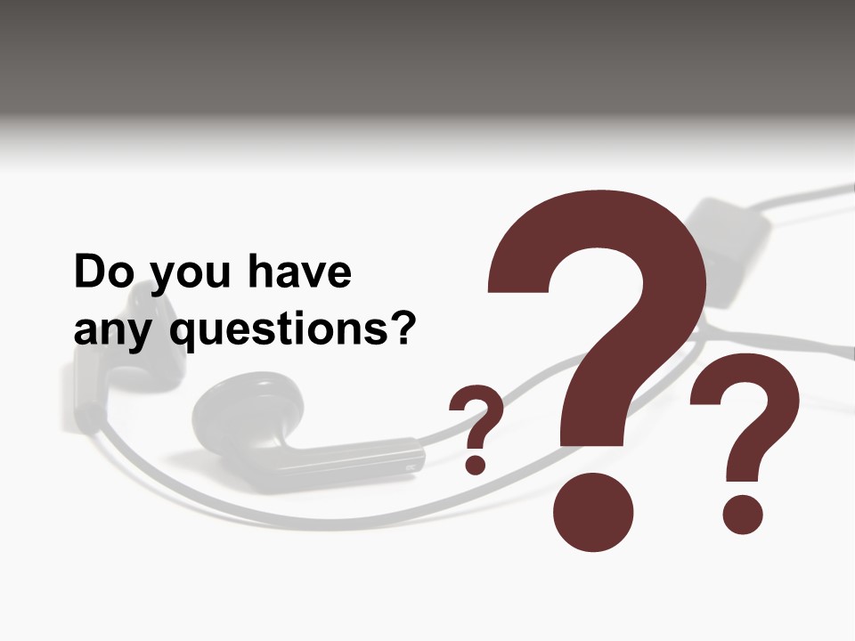 Set Radio Music PowerPoint Template