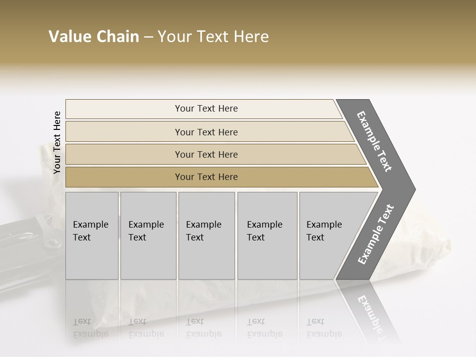 Drug Parcel Snuff PowerPoint Template