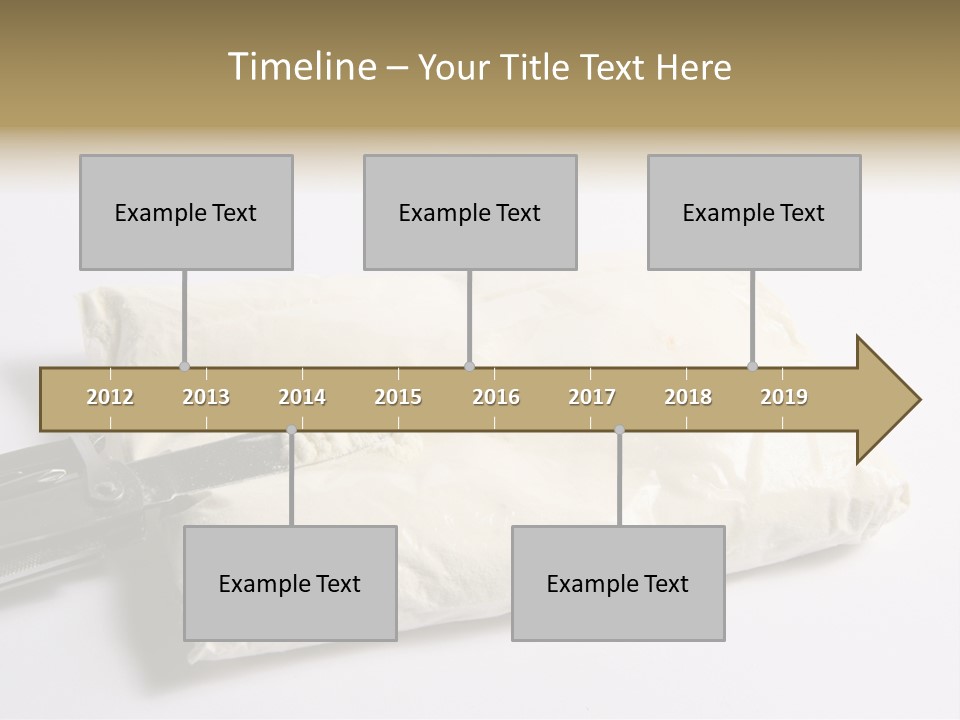 Drug Parcel Snuff PowerPoint Template