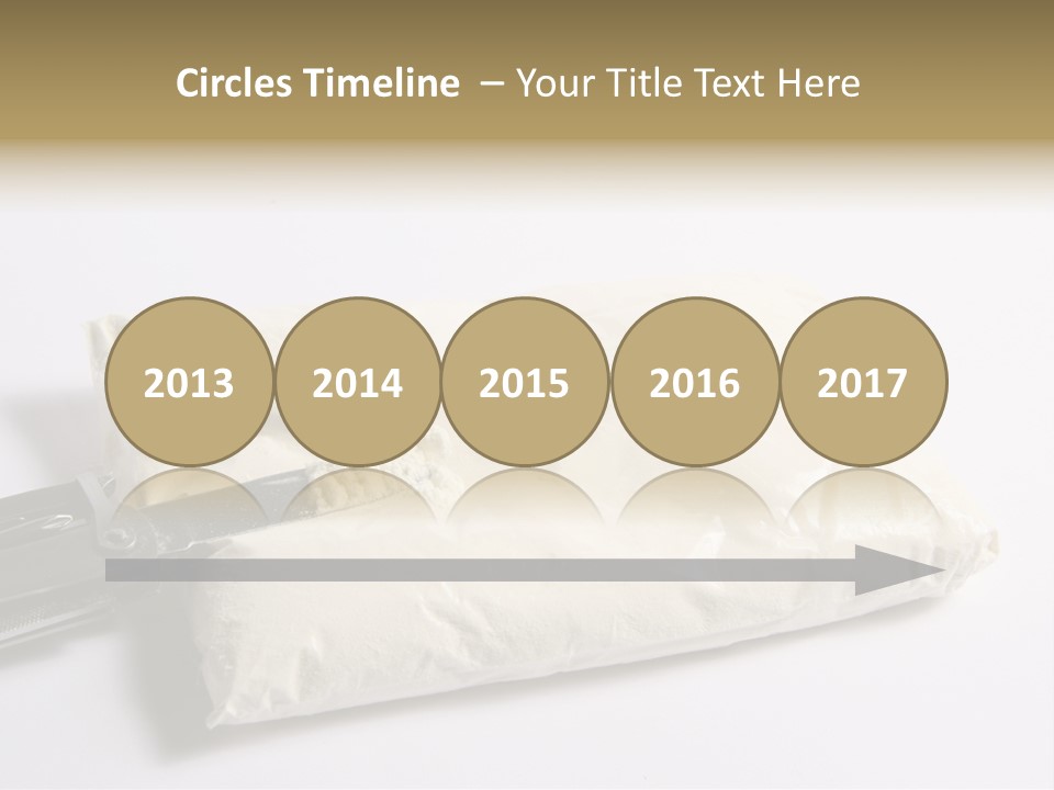 Drug Parcel Snuff PowerPoint Template