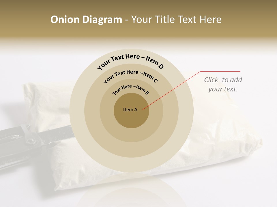 Drug Parcel Snuff PowerPoint Template