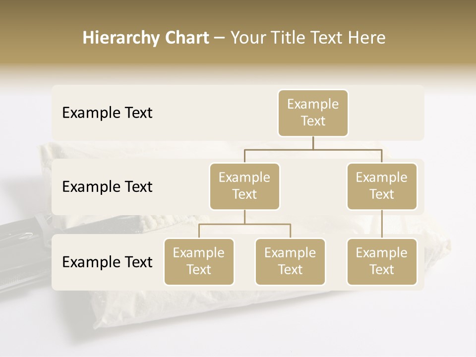 Drug Parcel Snuff PowerPoint Template