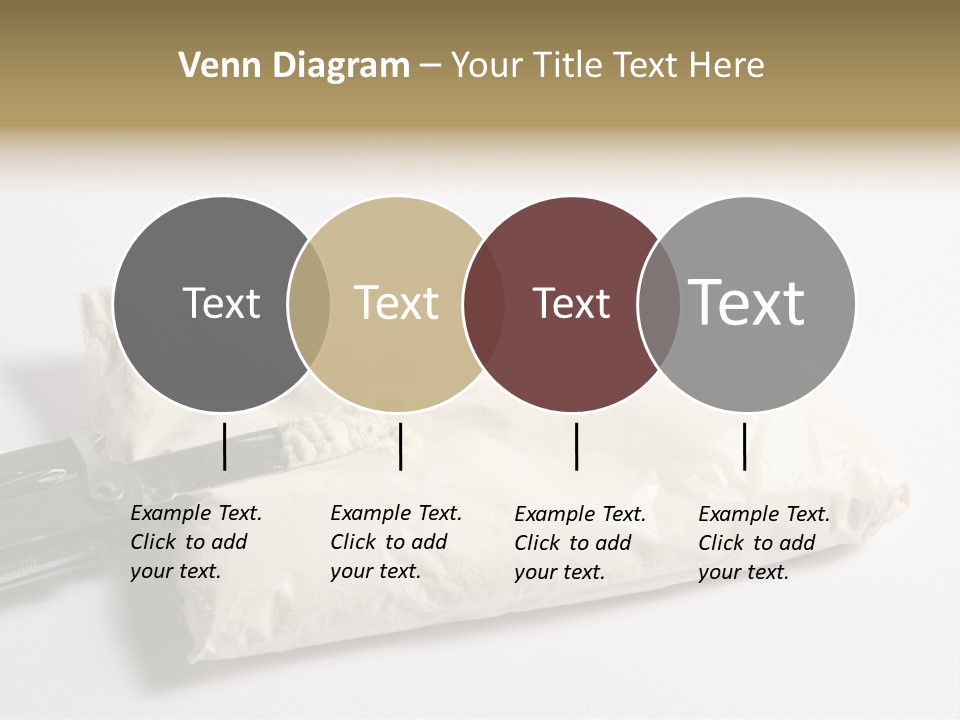 Drug Parcel Snuff PowerPoint Template