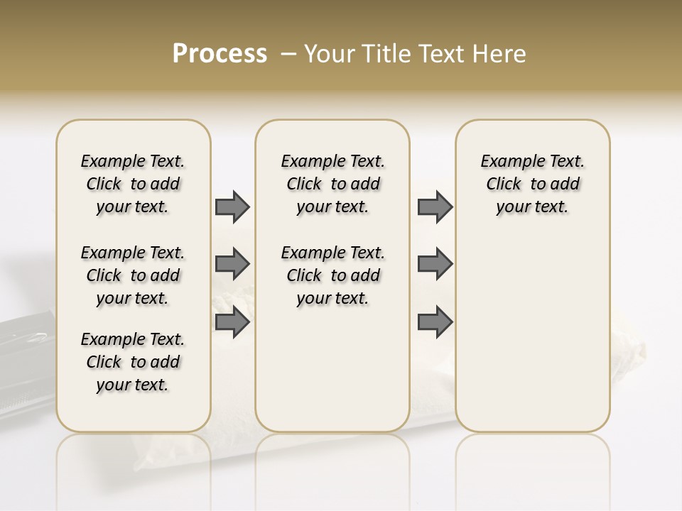 Drug Parcel Snuff PowerPoint Template