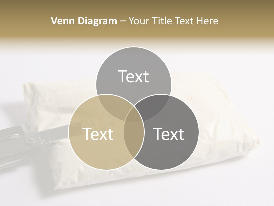 Drug Parcel Snuff PowerPoint Template