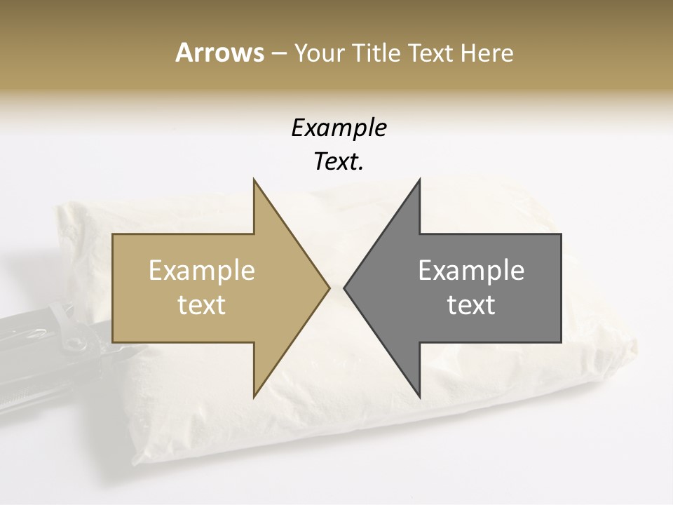 Drug Parcel Snuff PowerPoint Template