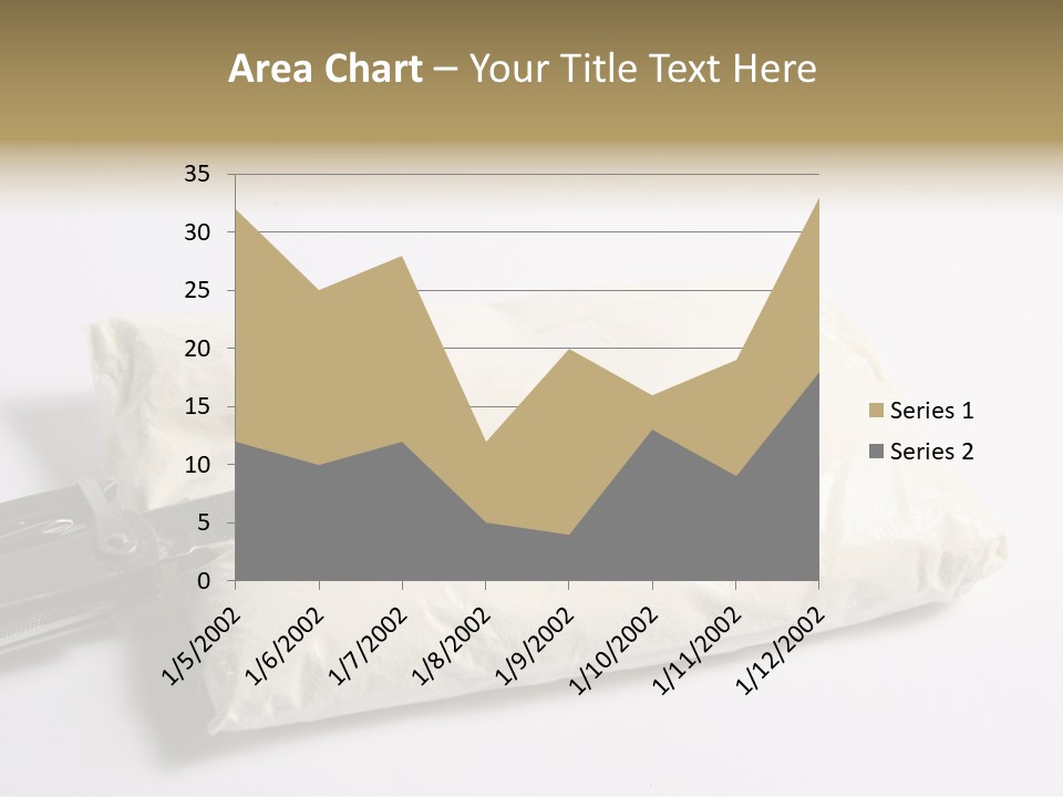 Drug Parcel Snuff PowerPoint Template