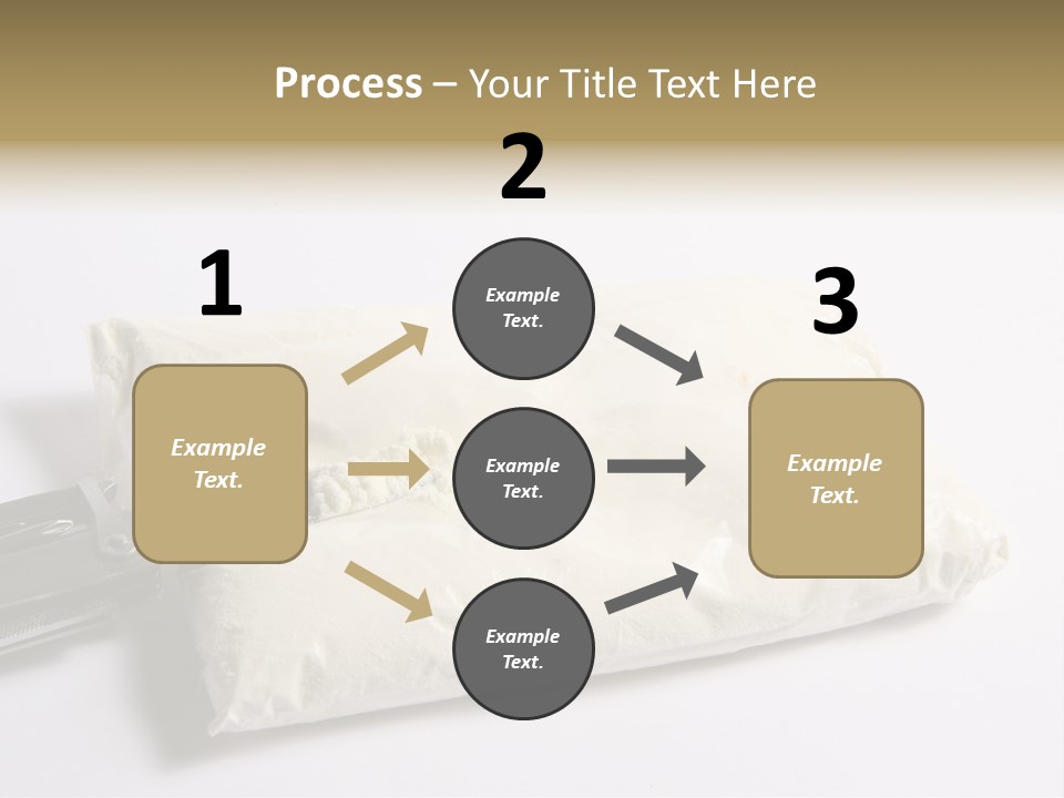 Drug Parcel Snuff PowerPoint Template