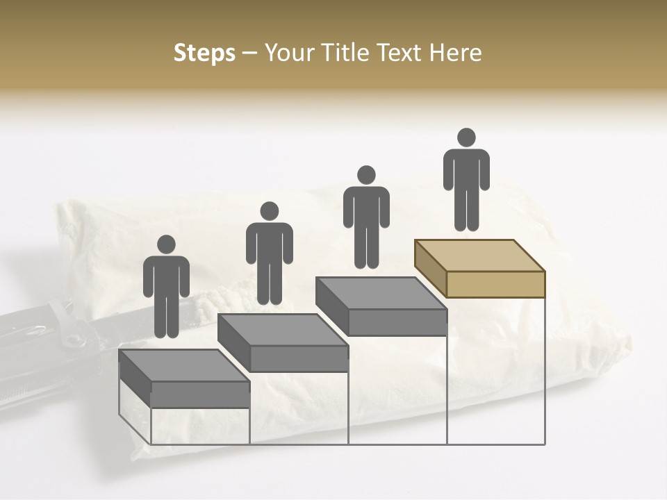 Drug Parcel Snuff PowerPoint Template