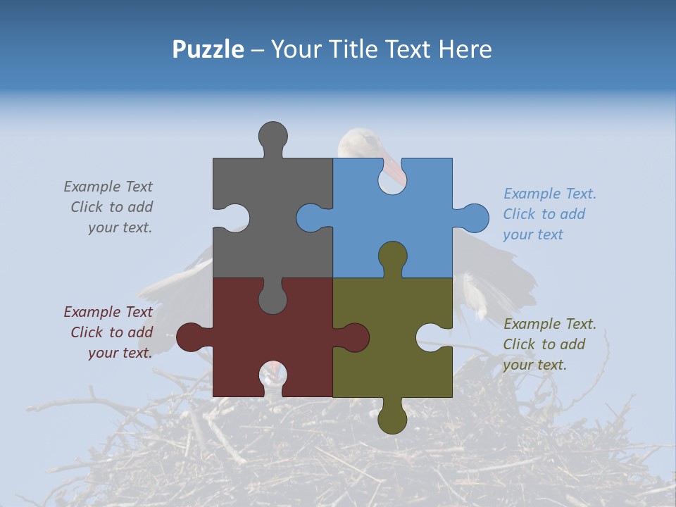 Happy Group Per On PowerPoint Template