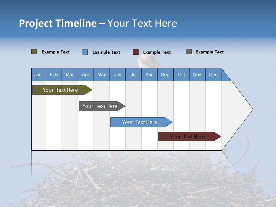 Happy Group Per On PowerPoint Template