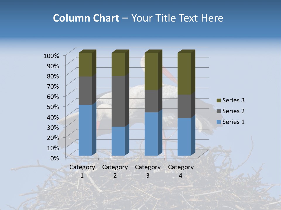 Happy Group Per On PowerPoint Template