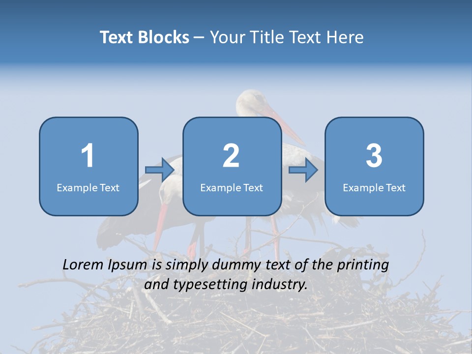 Happy Group Per On PowerPoint Template