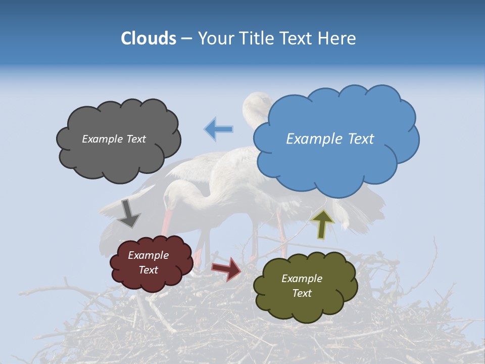 Happy Group Per On PowerPoint Template