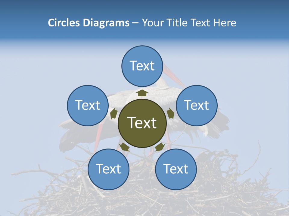 Happy Group Per On PowerPoint Template