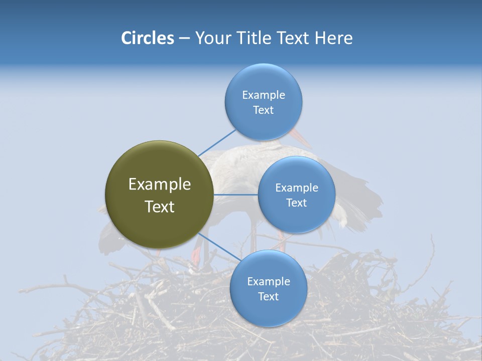 Happy Group Per On PowerPoint Template