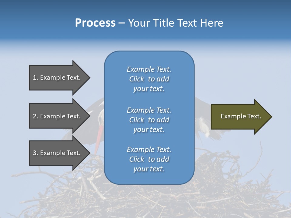 Happy Group Per On PowerPoint Template