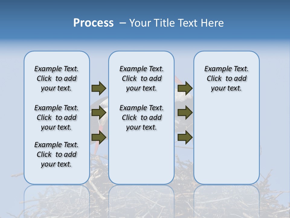 Happy Group Per On PowerPoint Template