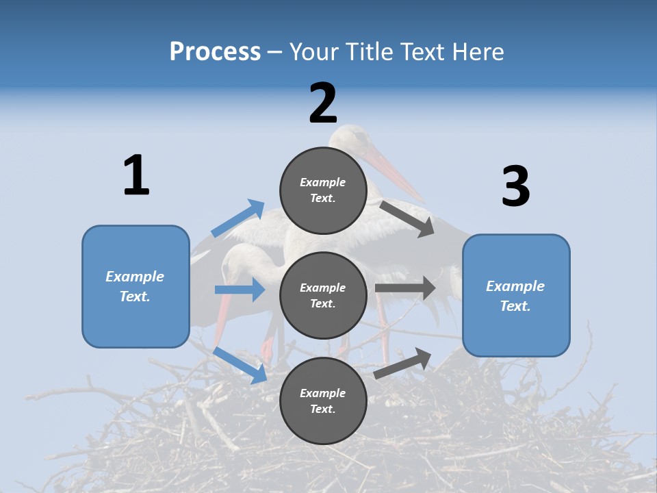 Happy Group Per On PowerPoint Template