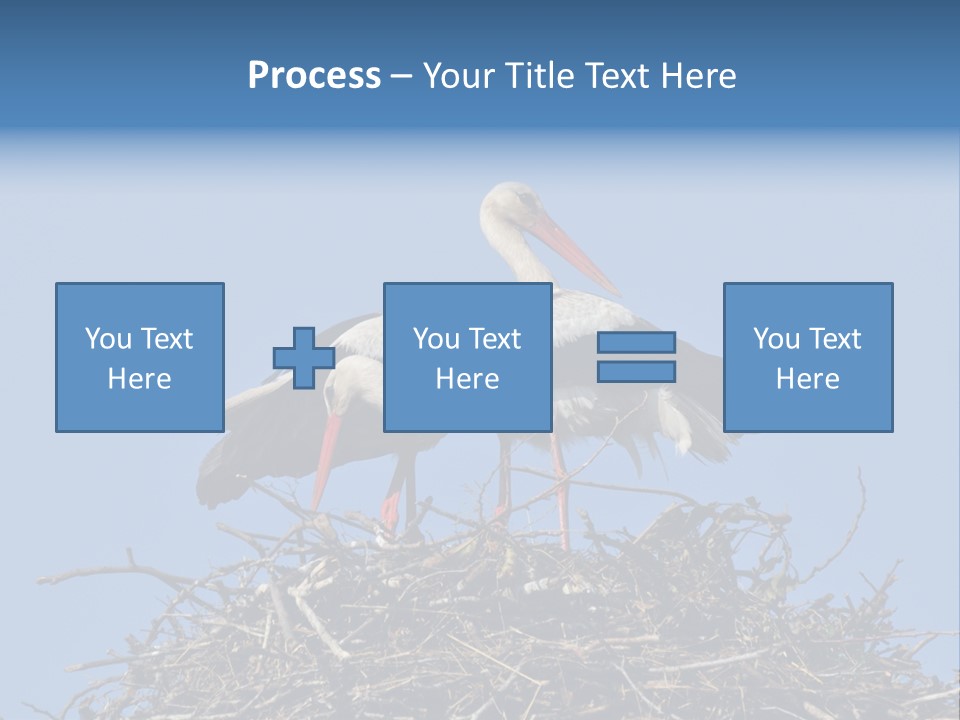 Happy Group Per On PowerPoint Template