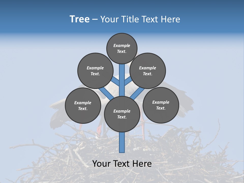 Happy Group Per On PowerPoint Template