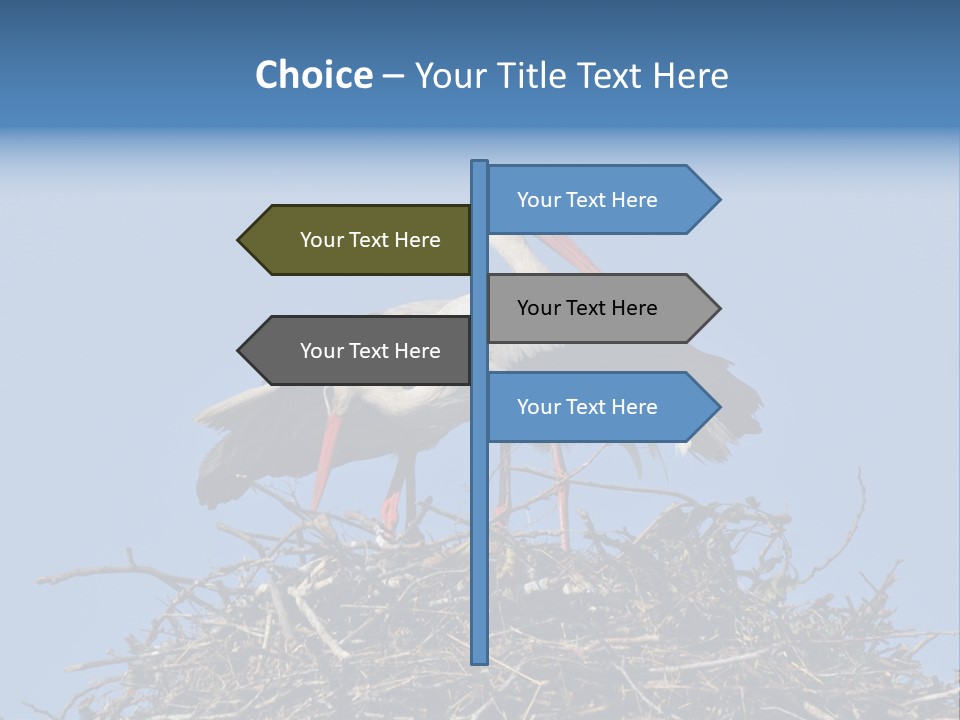 Happy Group Per On PowerPoint Template